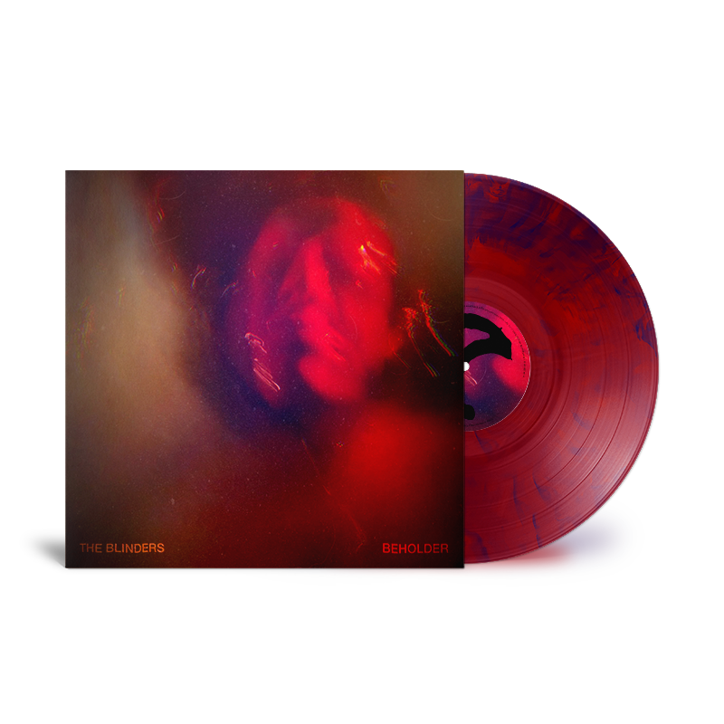The Blinders - 'Beholder' Gatefold Exclusive LP.