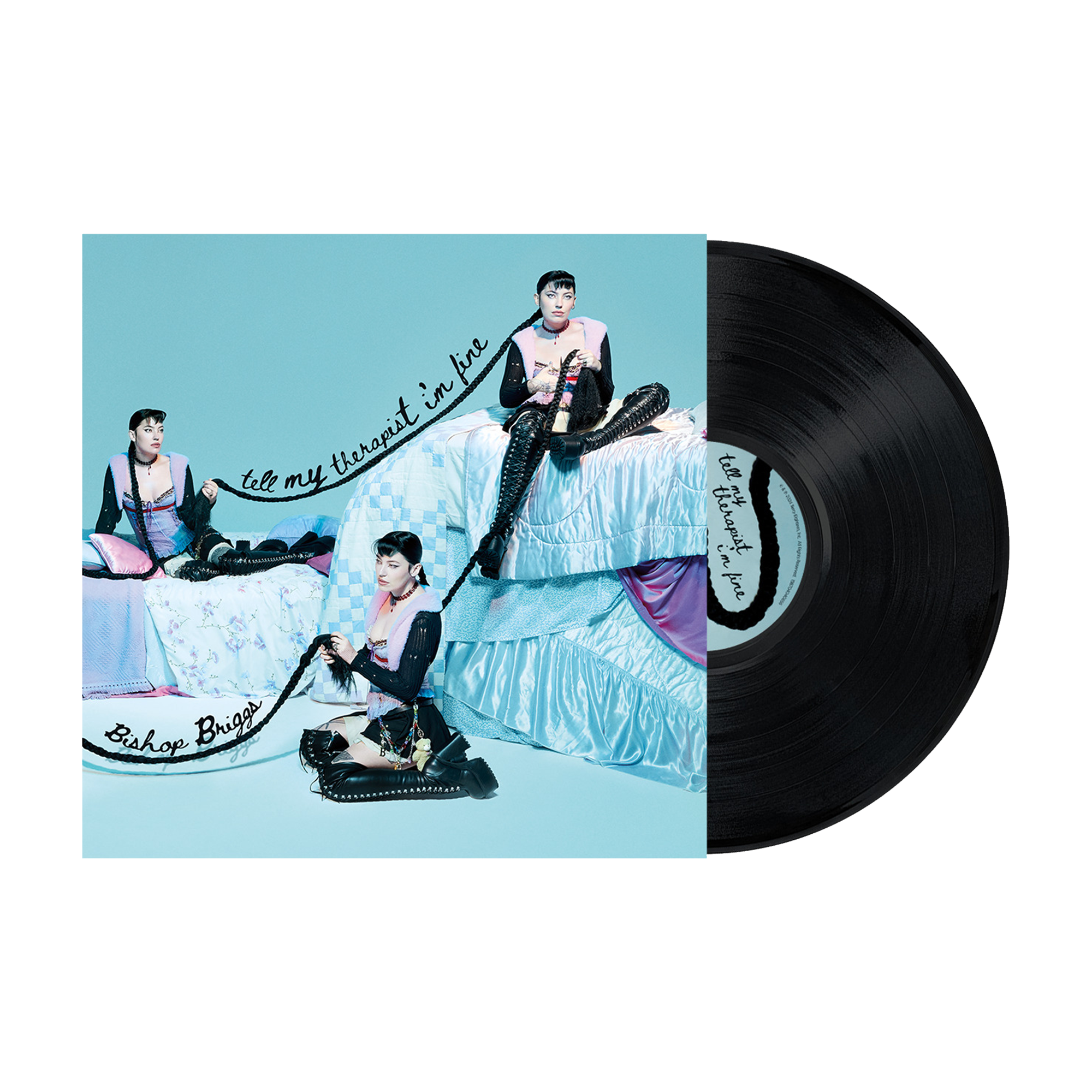 Bishop Briggs - Tell My Therapist I'm Fine: Vinyl LP