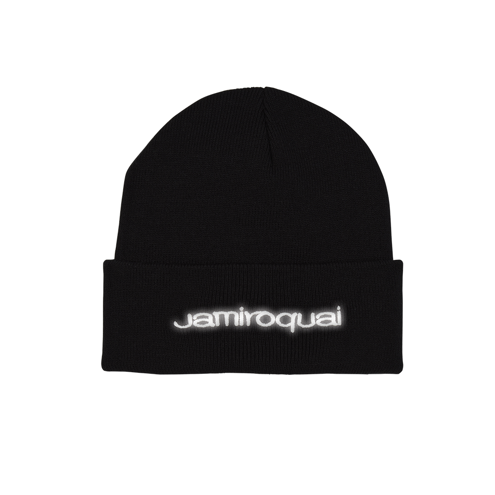 Jamiroquai - Space Cowboy 30th Anniversary 3M Reflective Beanie