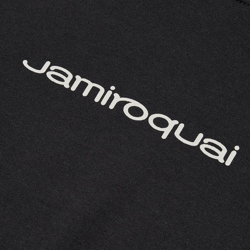 Jamiroquai - Space Cowboy 30th Anniversary Tracklist Hoodie