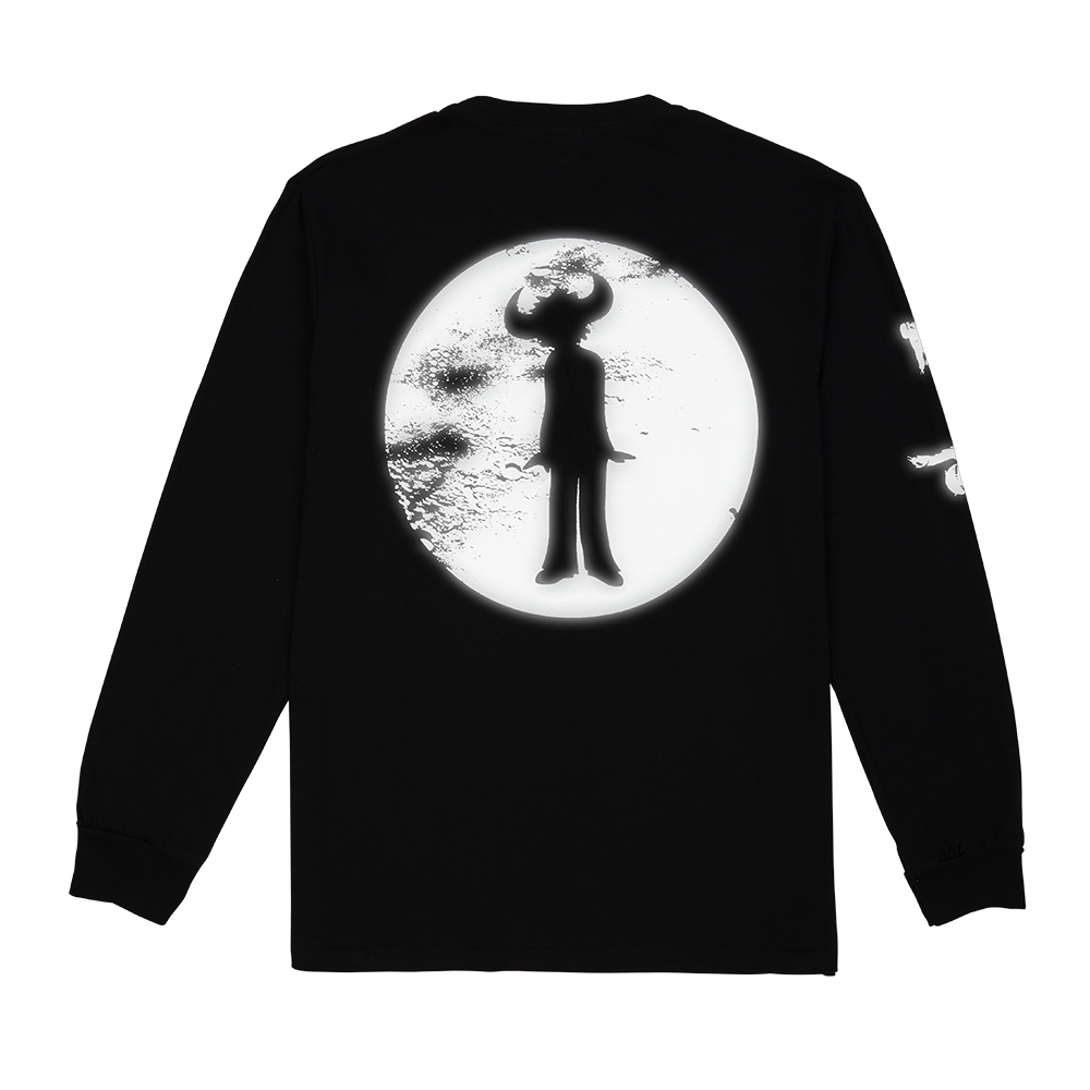 Jamiroquai - Space Cowboy 30th Anniversary 3M Reflective Longsleeve