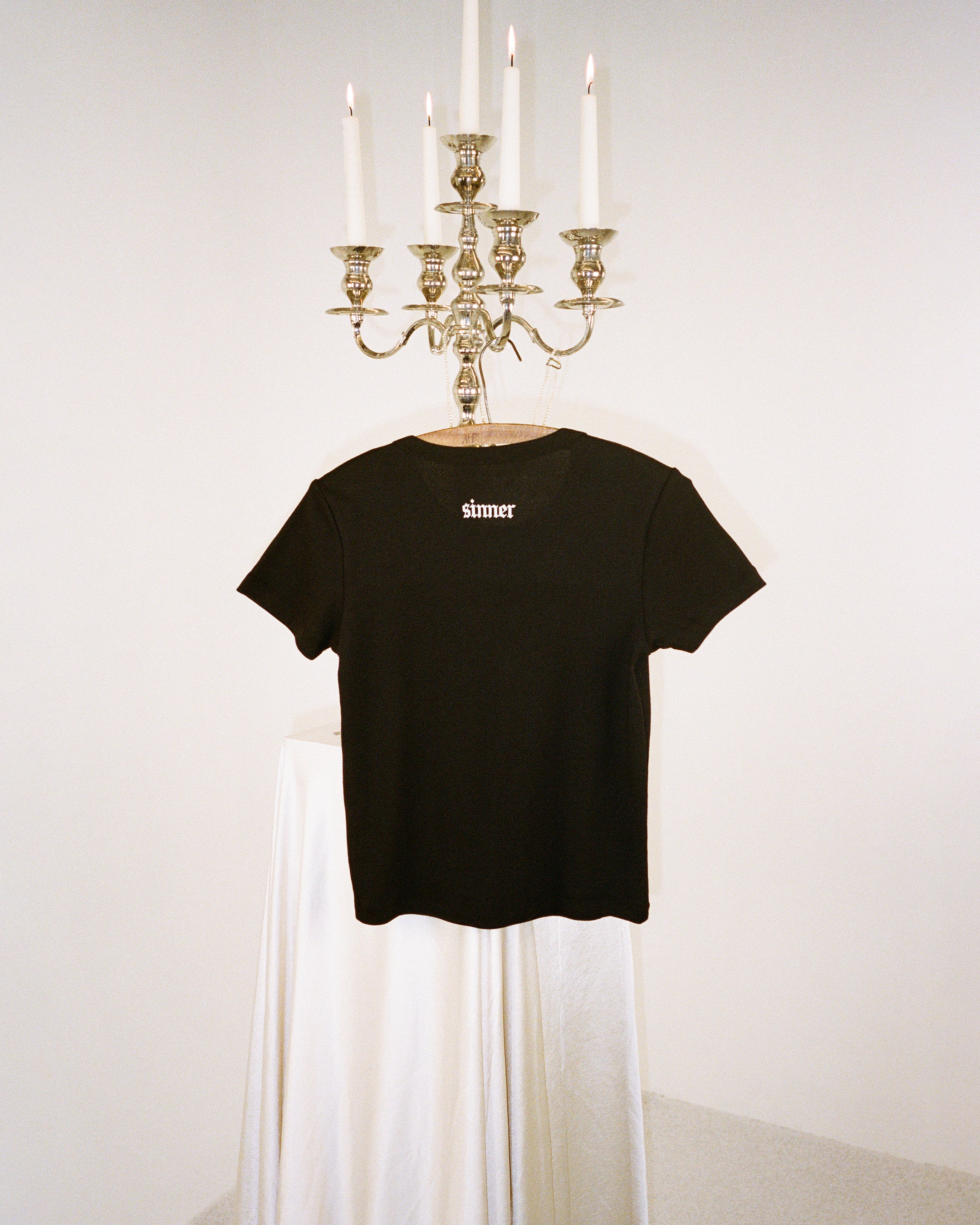 The Last Dinner Party - Black Rosary Baby T-Shirt