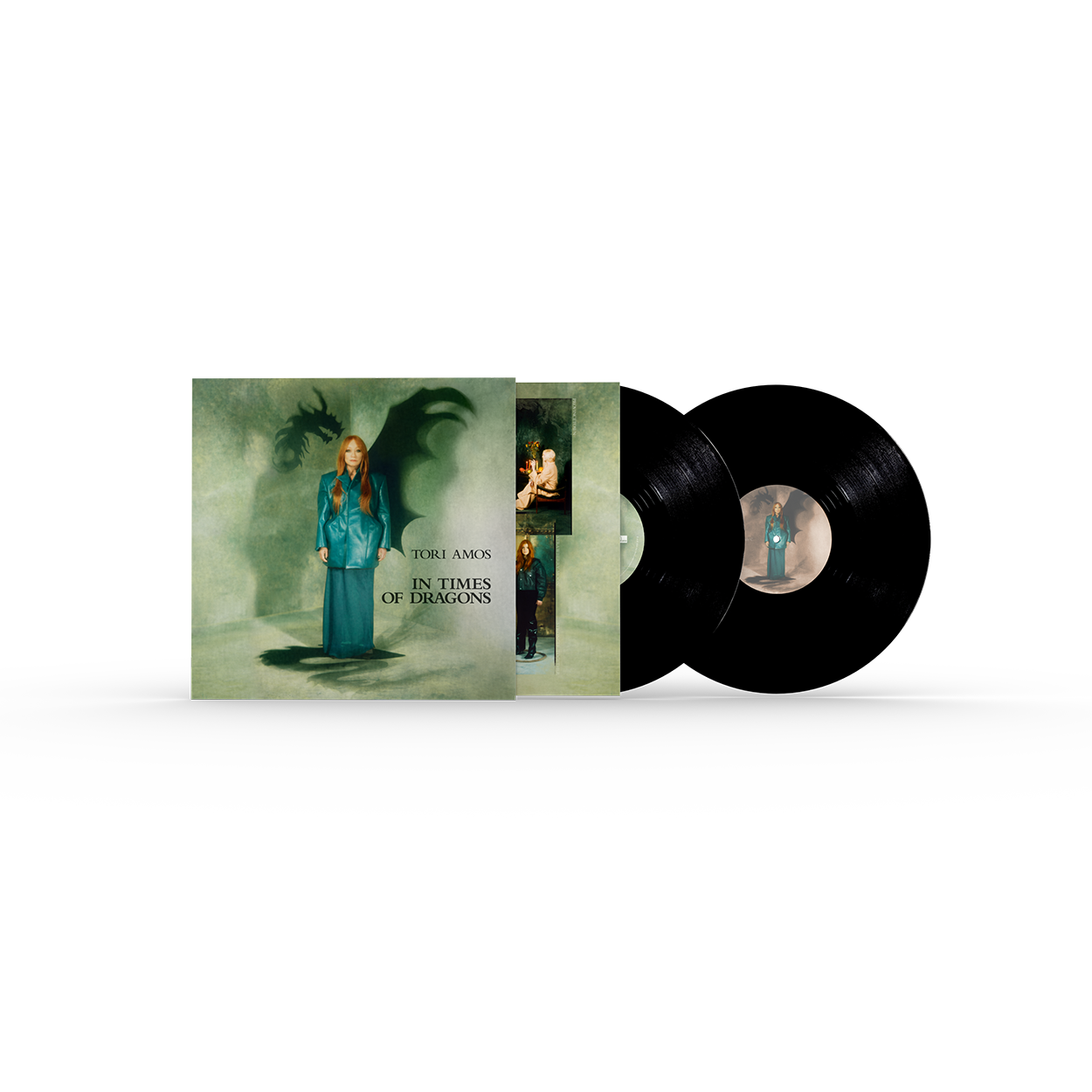 Tori Amos - In Times of Dragons - 2LP