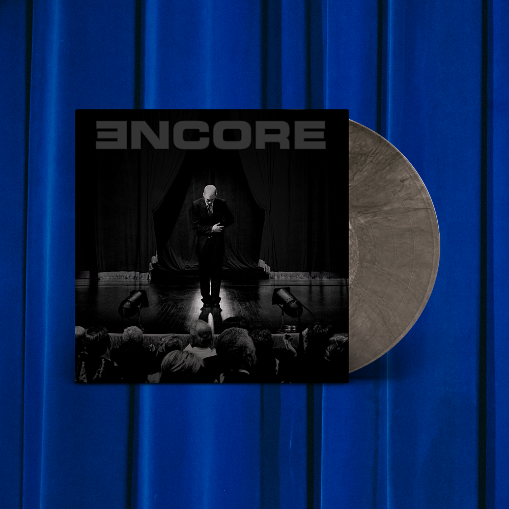 Eminem - Encore 20th Anniversary Edition 2LP (Black Out)