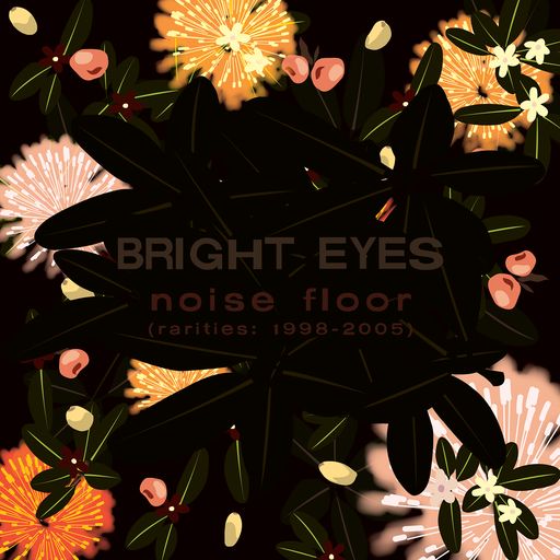 Bright Eyes - Noise Floor (Rarities: 1998-2005): CD