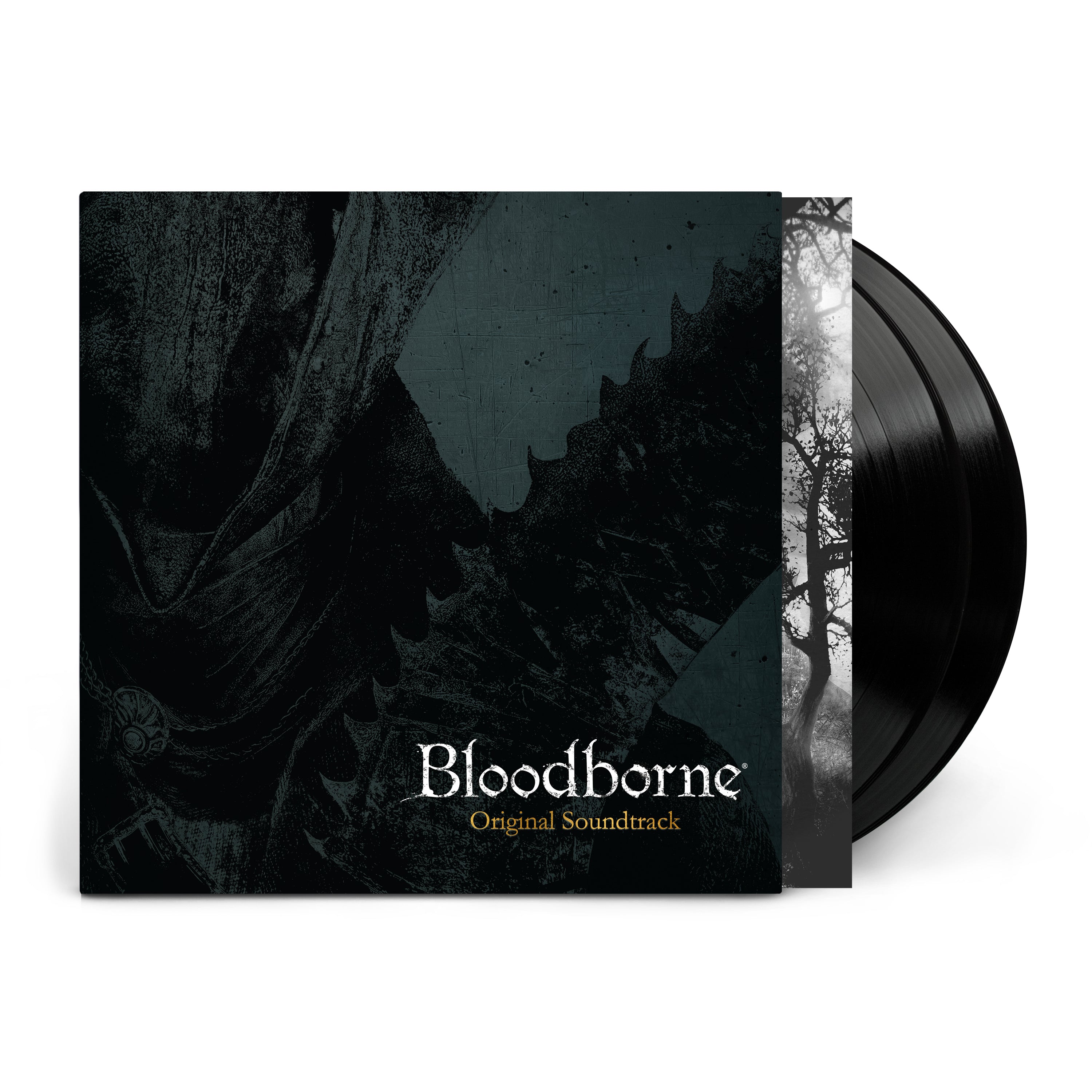 Ryan Amon, Tsukasa Saitoh, Michael Wandmacher, Yuka Kitamura, Nobuyoshi Suzuki - Bloodborne (Original Soundtrack): Vinyl 2LP