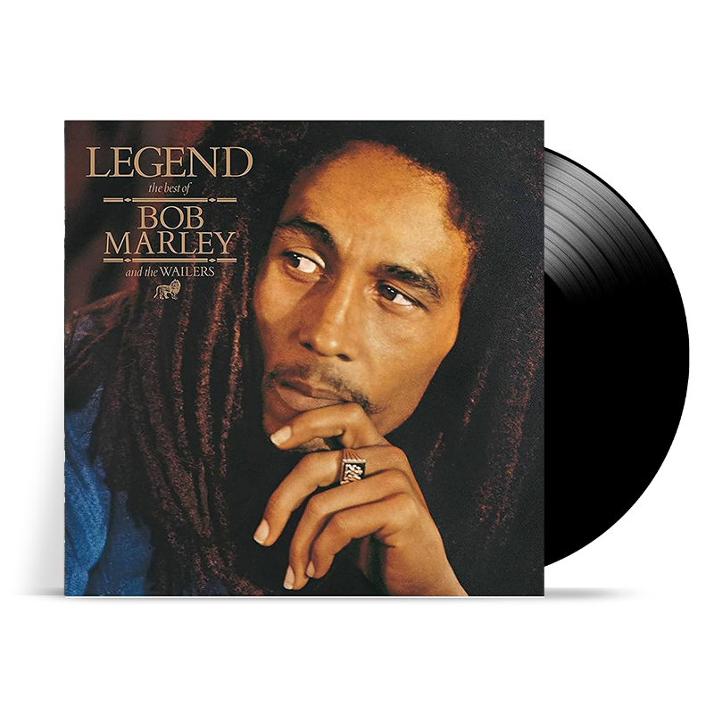 Bob Marley - Legend: Vinyl LP