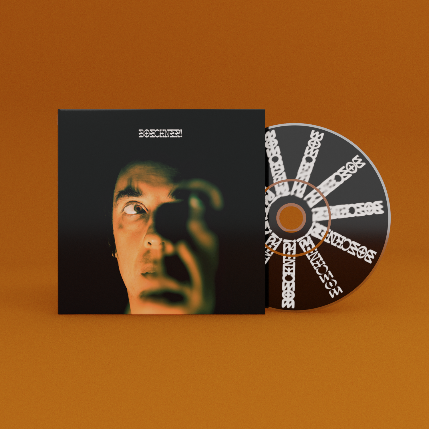 Boeckner - Boeckner! CD
