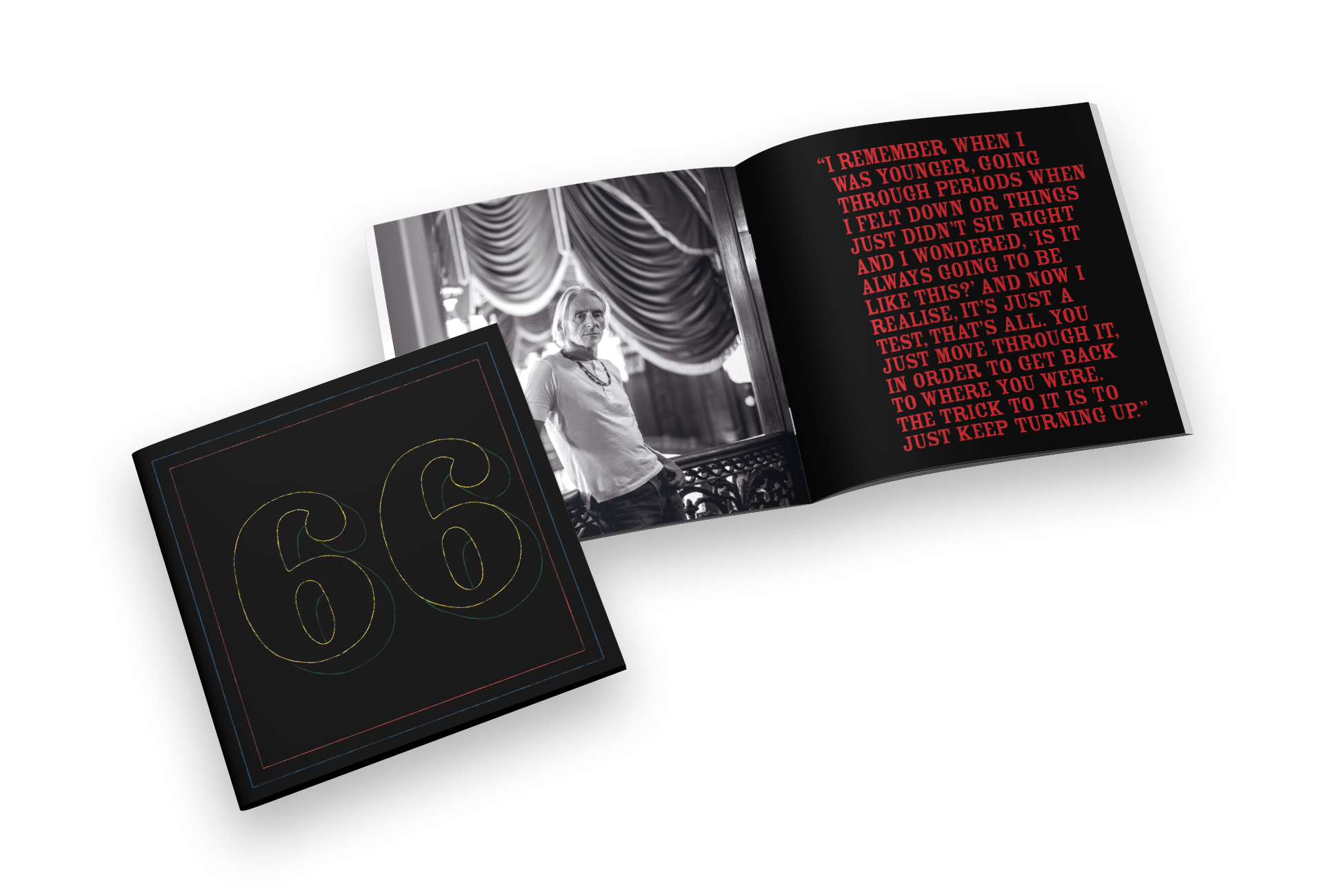 Paul Weller - 66 (Collector's Edition Box Set)