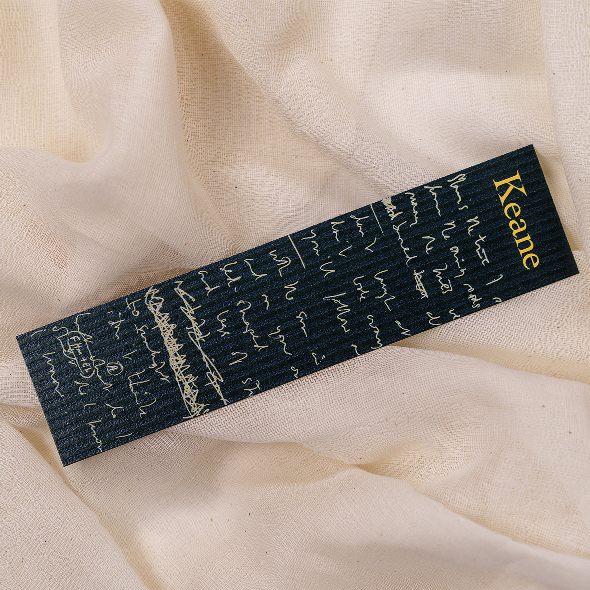 Keane - Hopes and Fears Bookmark (Online Exclusive)