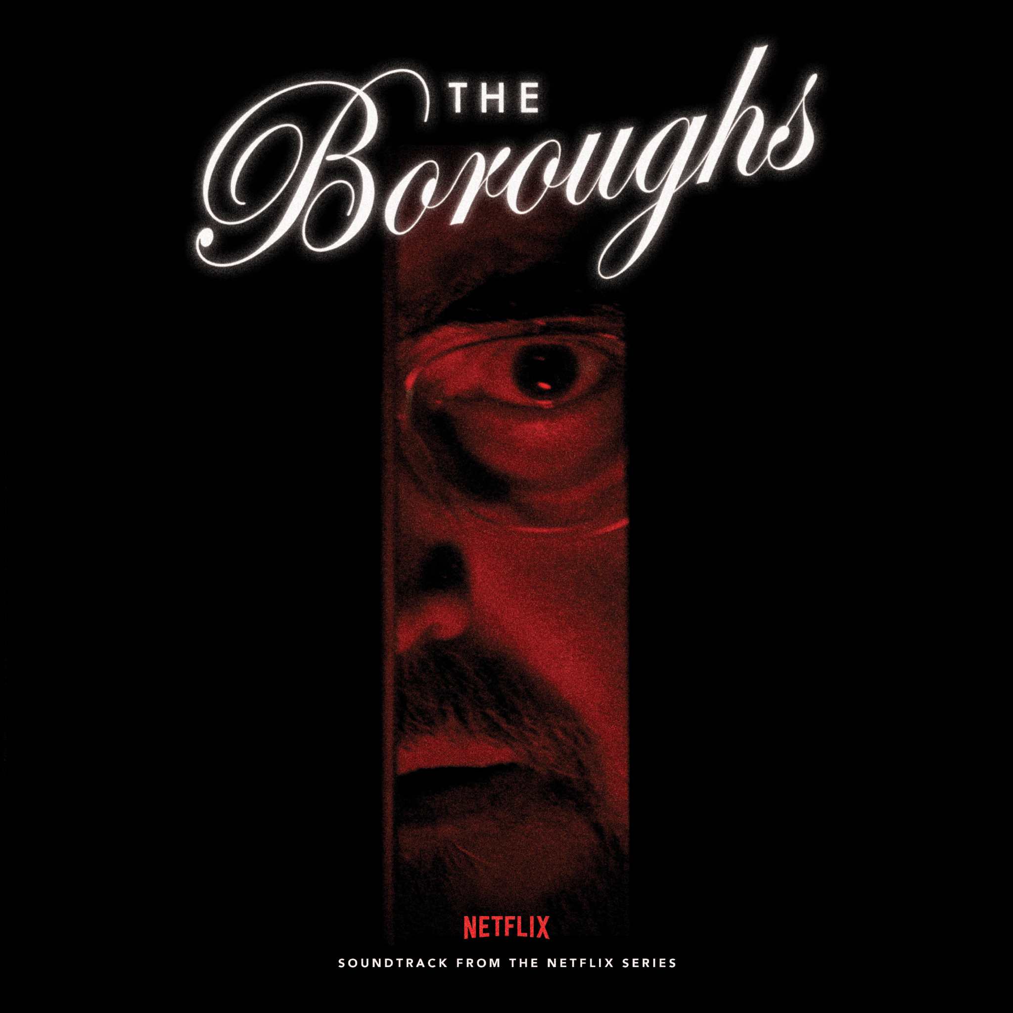 Various Artists - The Boroughs (Soundtrack from the NETFLIX Series): CD