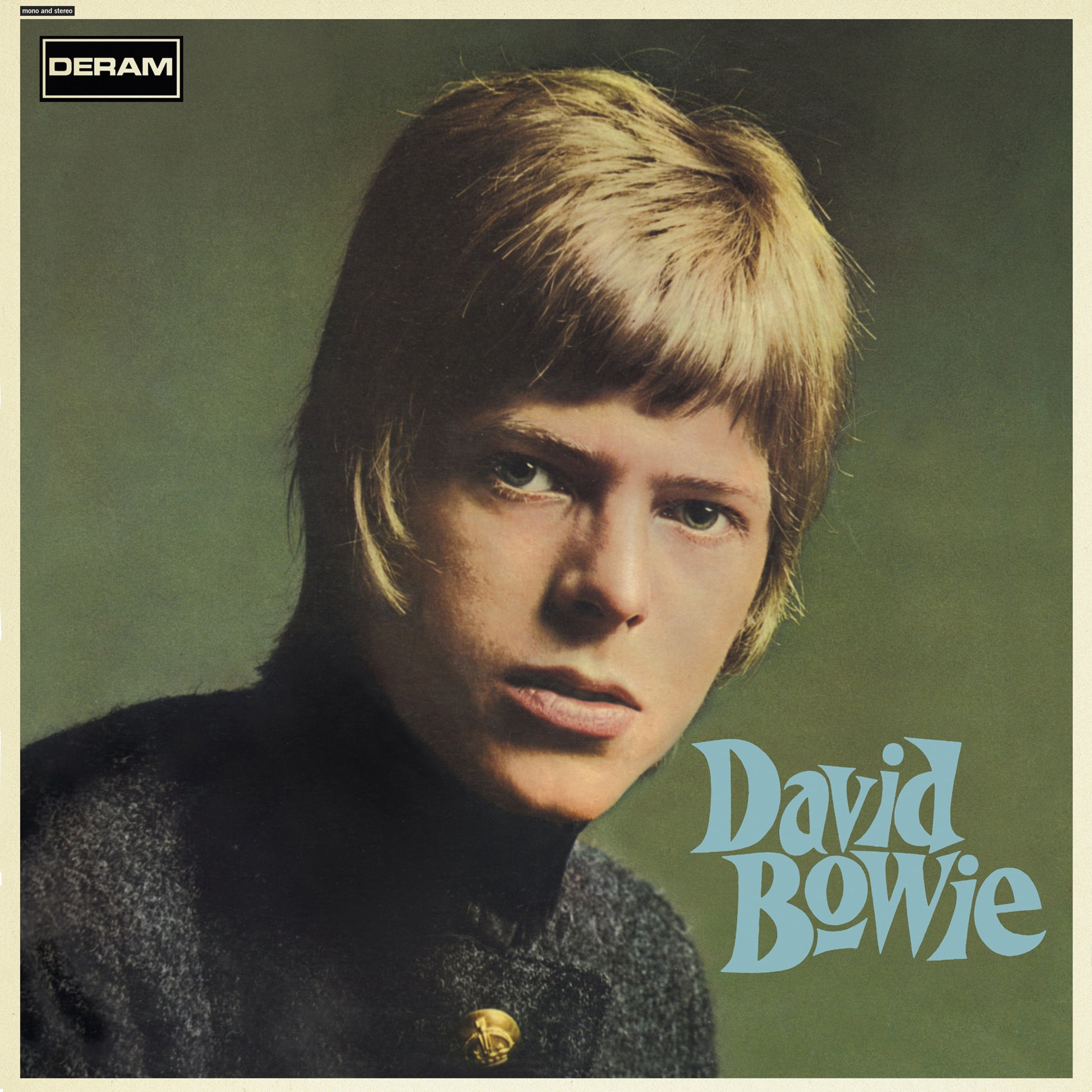 David Bowie - David Bowie: Deluxe Edition [Green Vinyl]