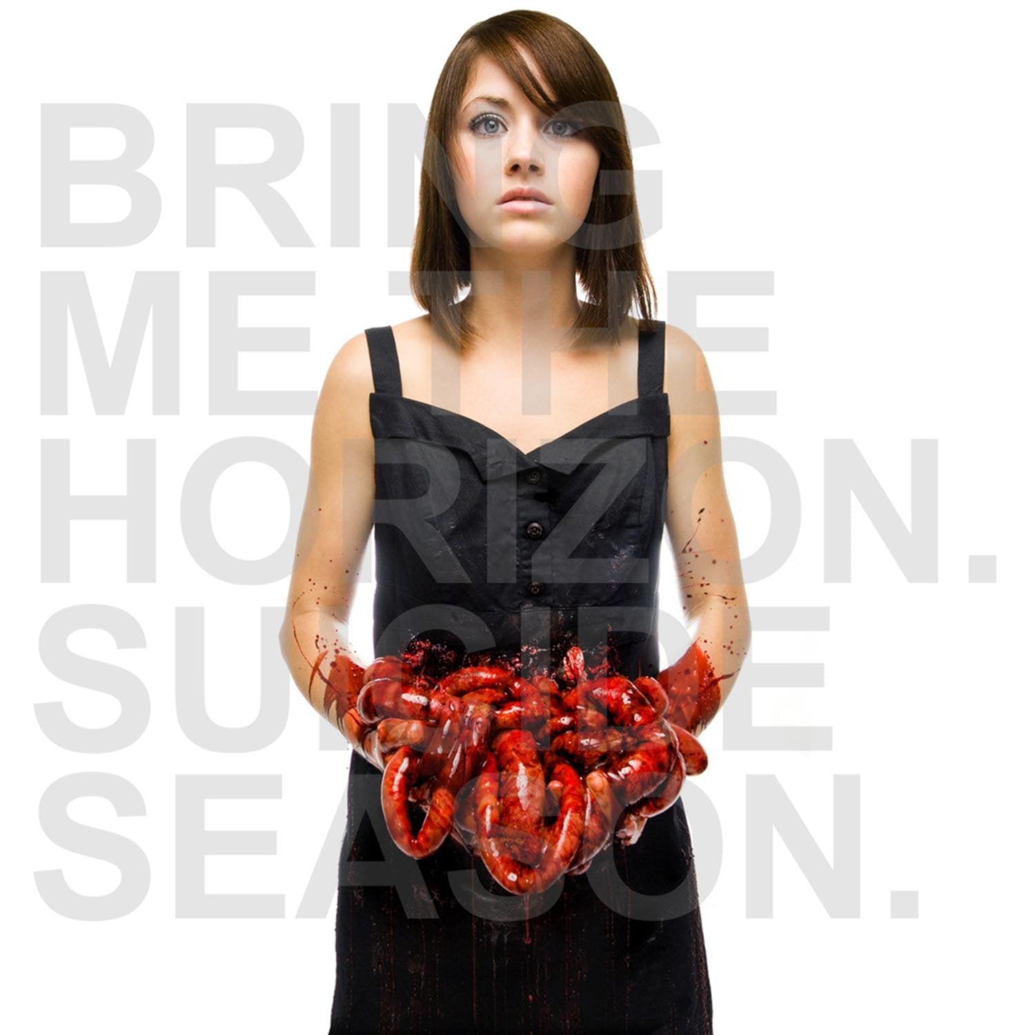 Bring Me The Horizon - Suicide Season: CD