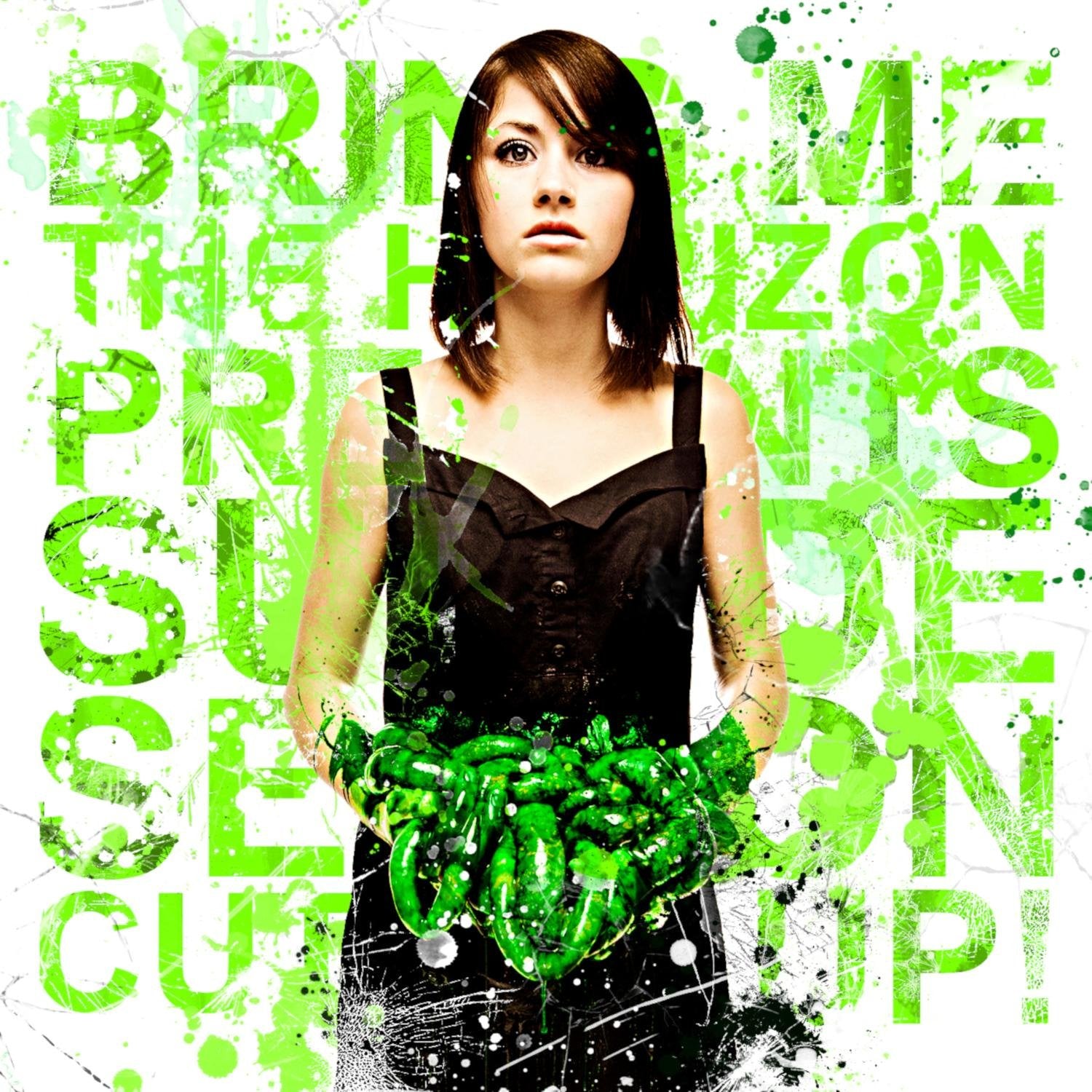 Bring Me The Horizon - Suicide Season Cut Up!: 2CD