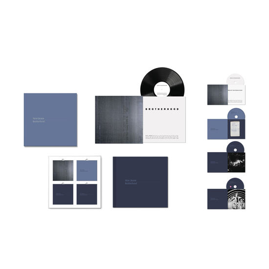 New Order - Brotherhood (Deluxe Edition): Box Set