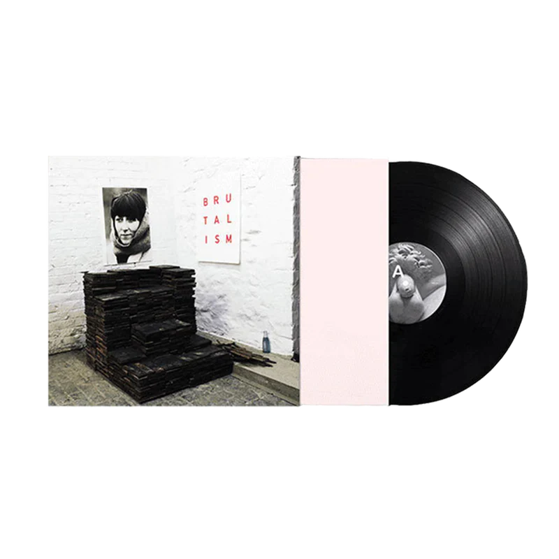 IDLES - Brutalism (Remastered LP)