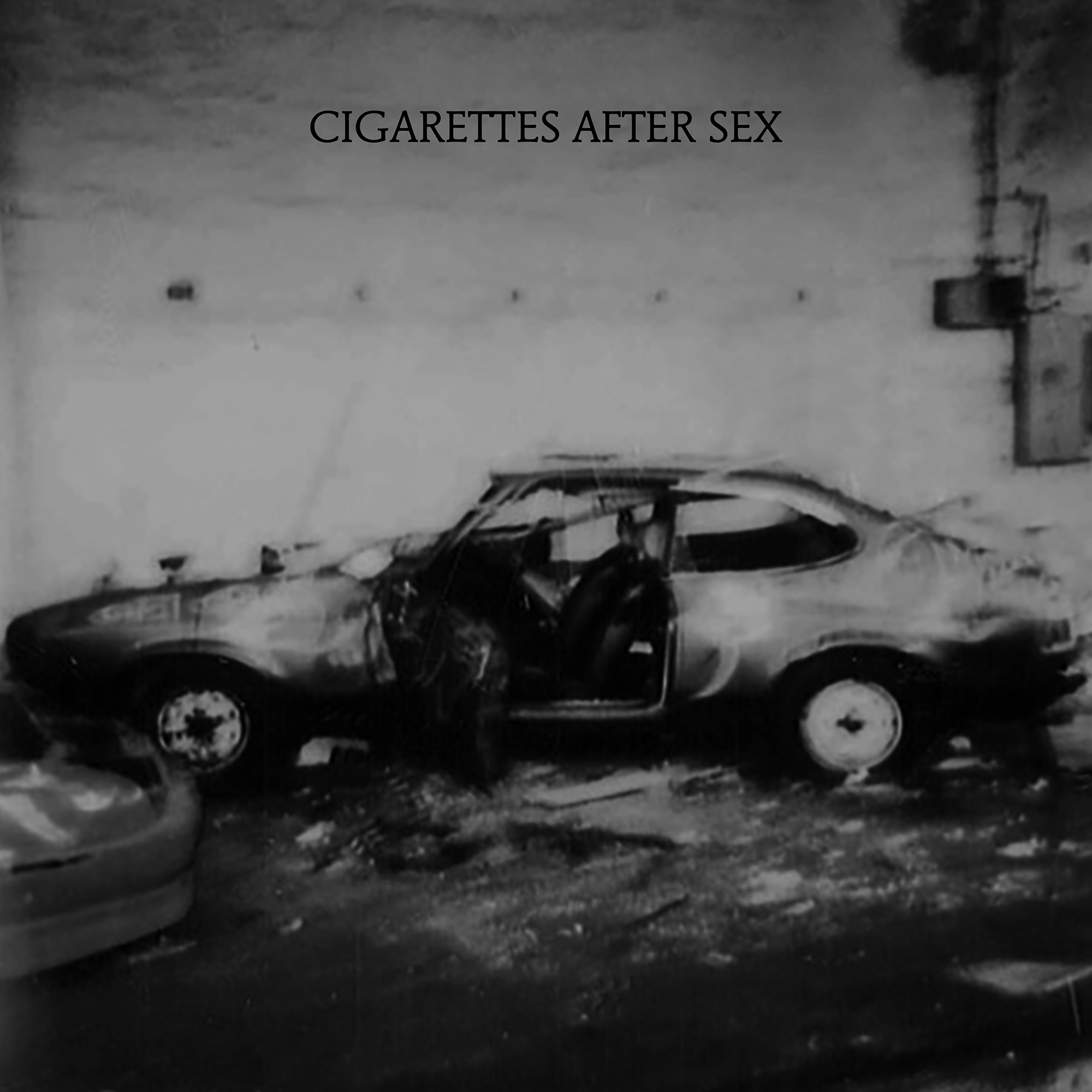 Cigarettes After Sex - Bubblegum / Stop Waiting: Vinyl 7" Single