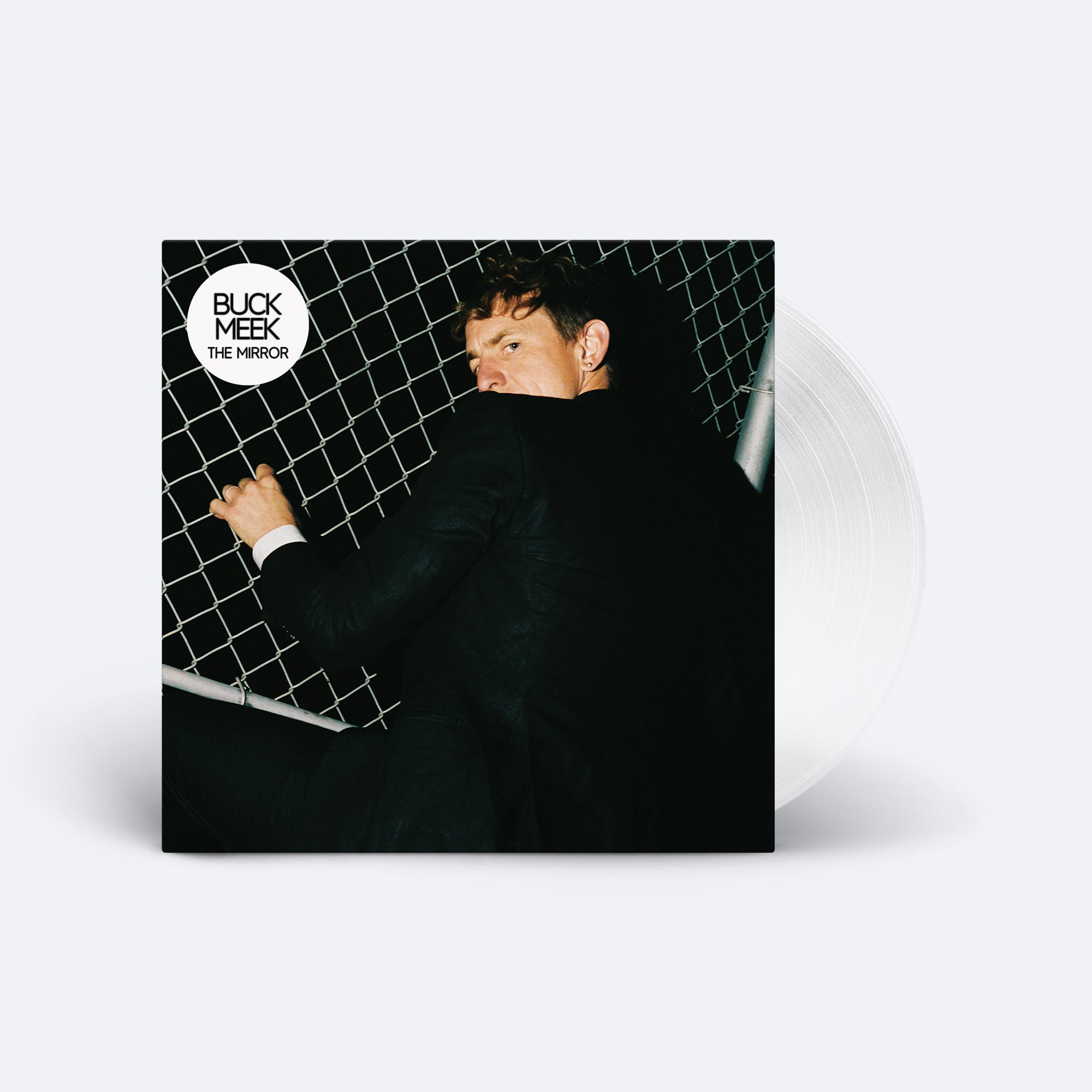 Buck Meek - The Mirror: Crystal Clear Vinyl LP
