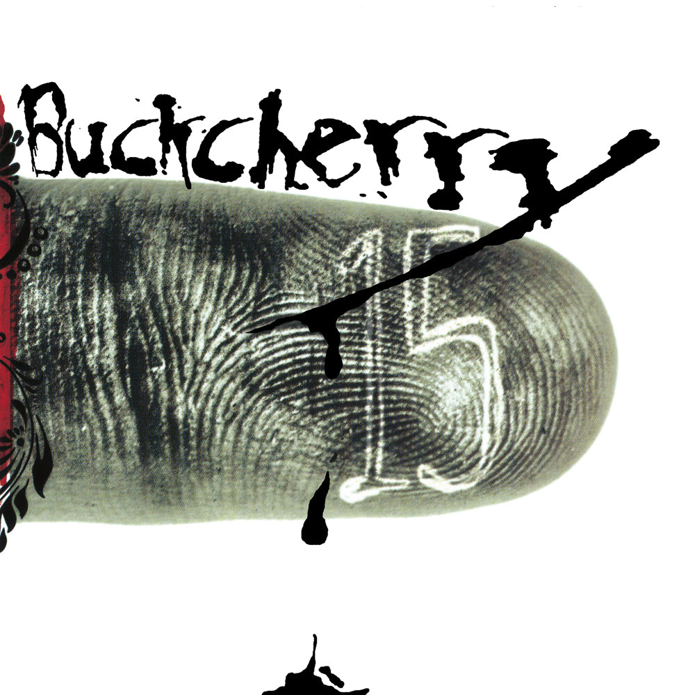 Buckcherry - 15: CD