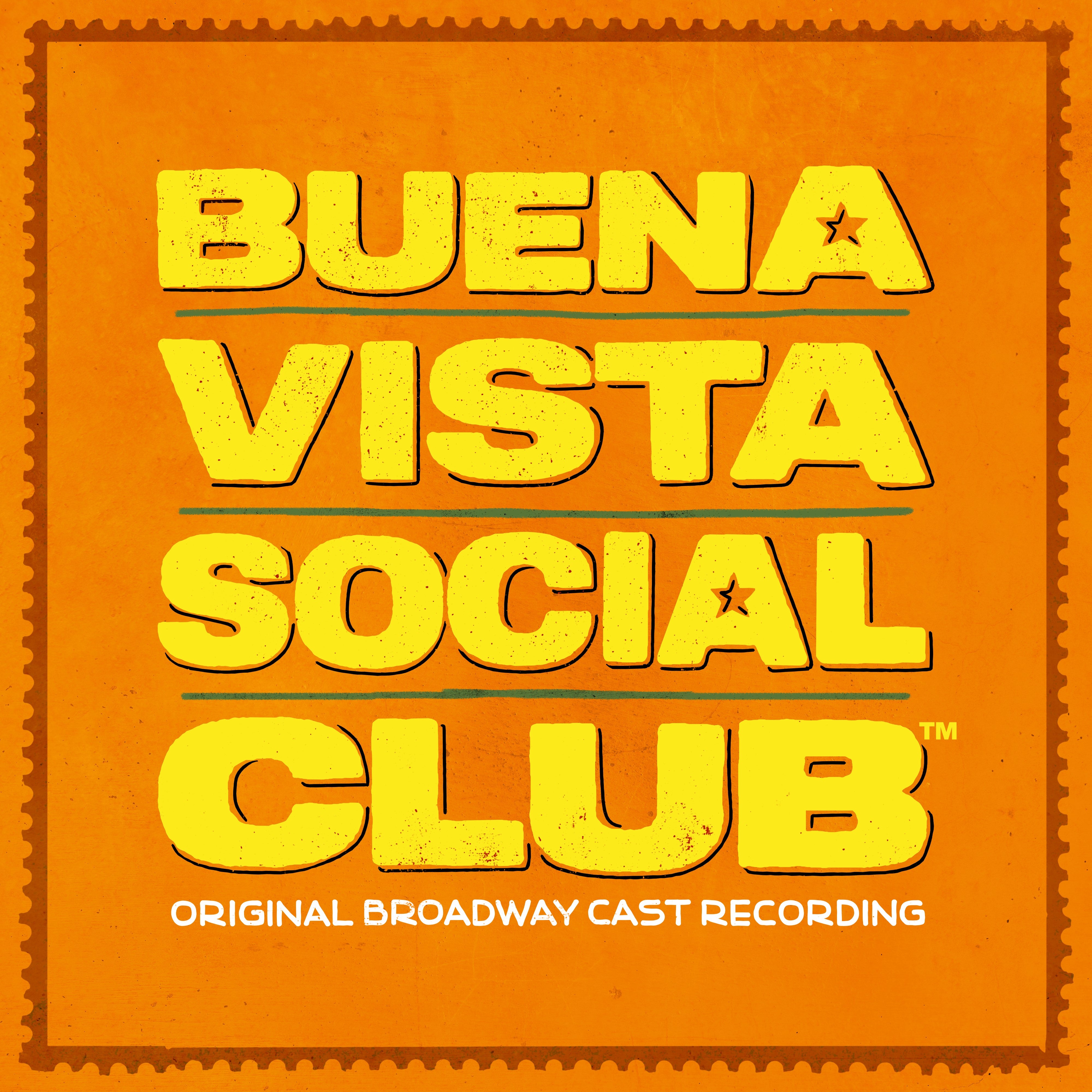Original Broadway Cast of Buena Vista Social Club - Buena Vista Social Club: Vinyl 2LP