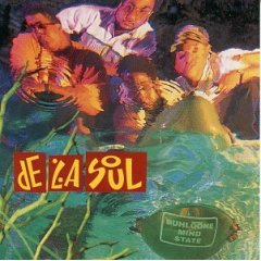 De La Soul - Buhloone Mindstate: Cassette