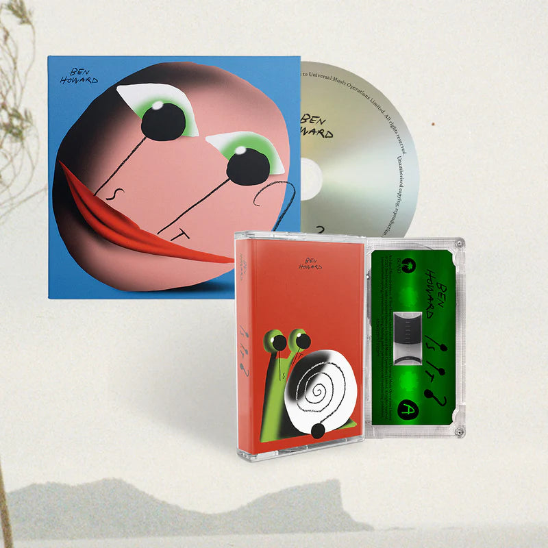 Is It?: CD + Cassette