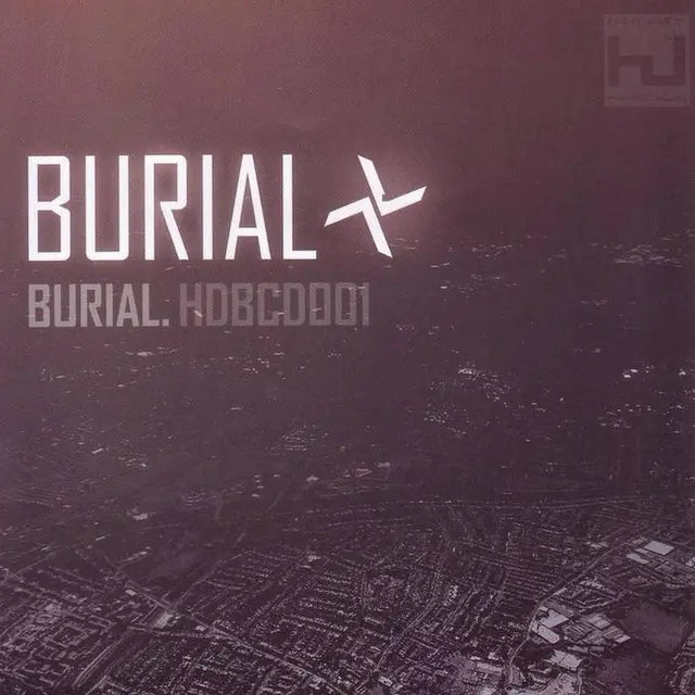 Burial - Burial: Vinyl 2LP