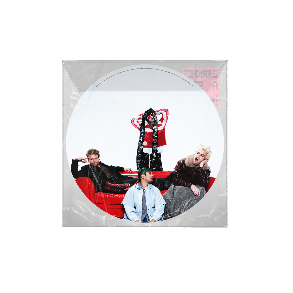 5 Seconds Of Summer - Everyone’s A Star! Exclusive Picture Disc
