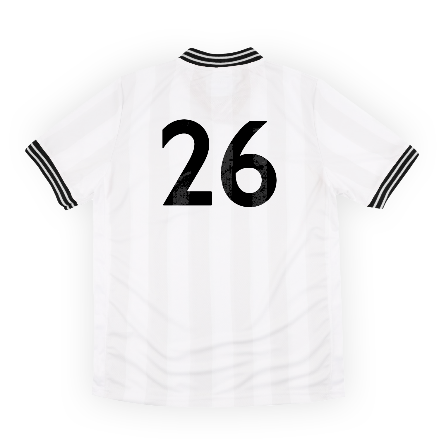 Catfish and the Bottlemen - The Balcony Anniversary Football Shirt - White