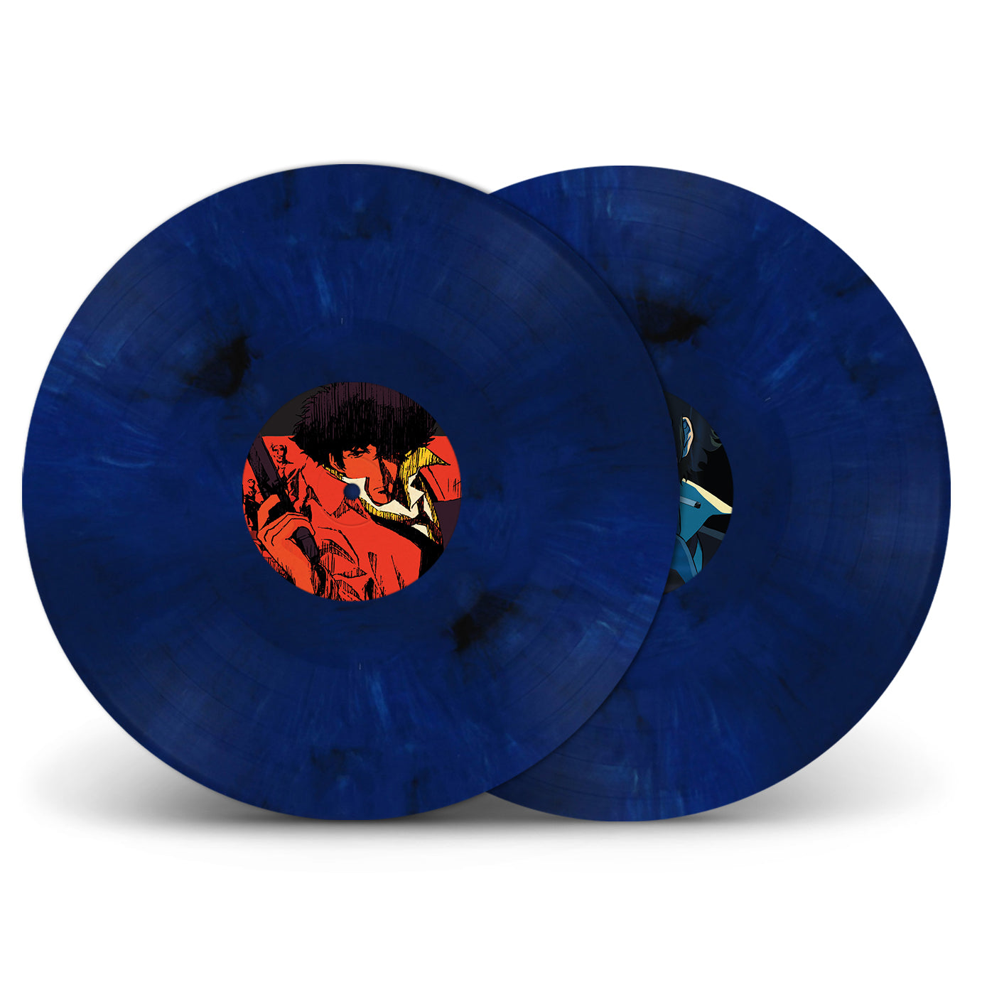 欧LP Seatbelts , Yoko Kanno The Real Folk Blues Legends - Cowboy Bebop 19658870771 Milan /00260 SEATBELTS: Seatbelts - COWBOY BEBOP: The Real Folk Blues