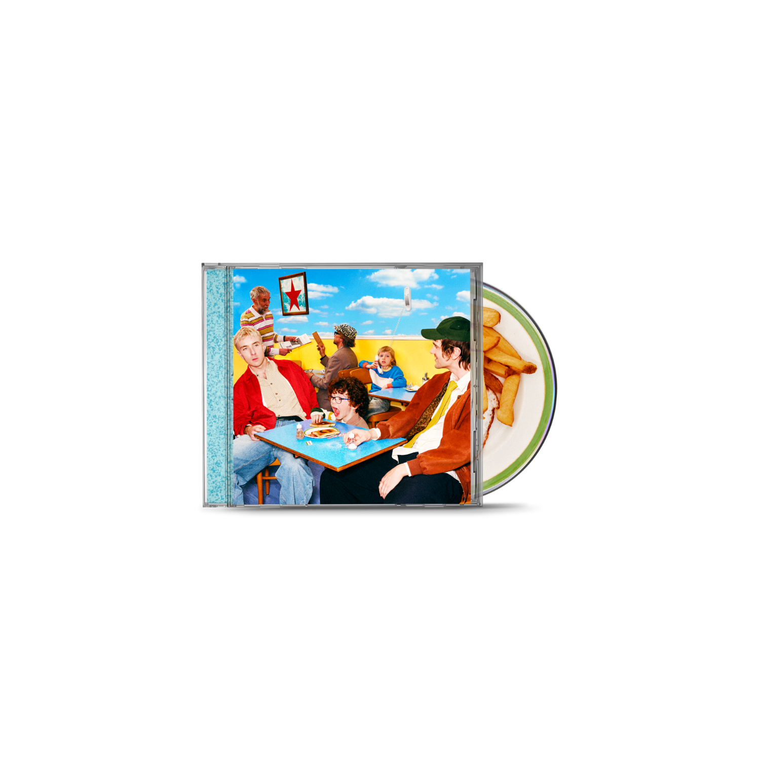 Good Neighbours - Blue Sky Mentality CD