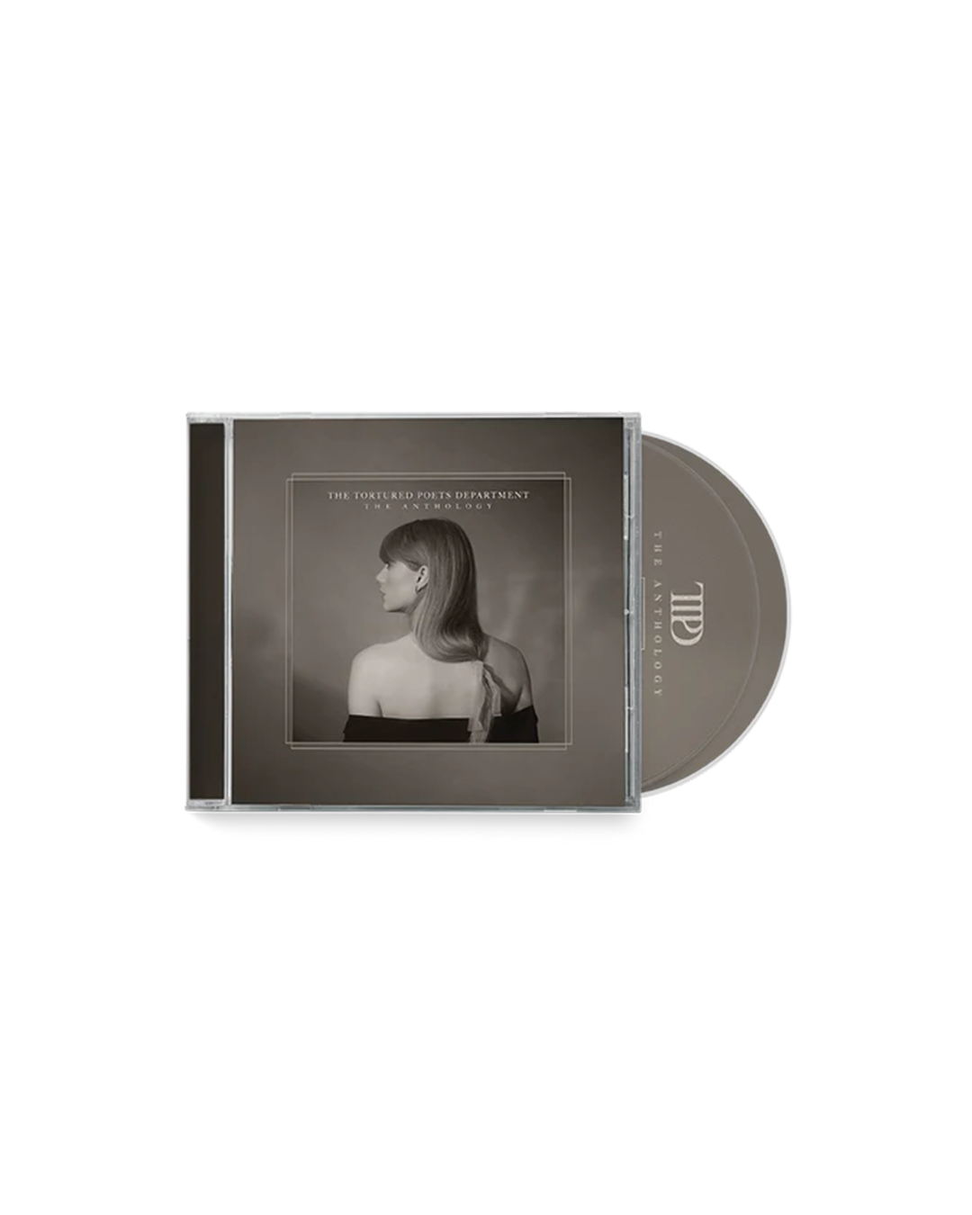 Taylor Swift - The Tortured Poets Department: The Anthology CD