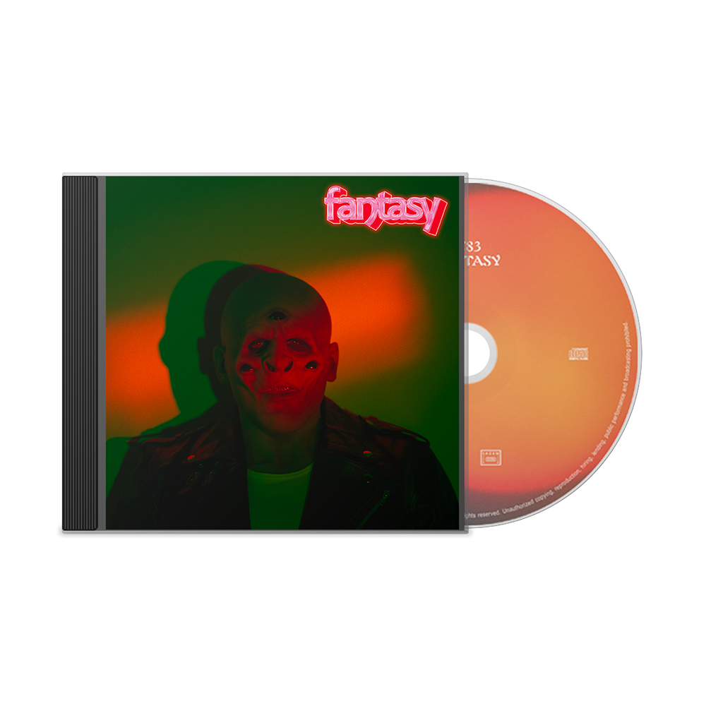 M83 - Fantasy: CD