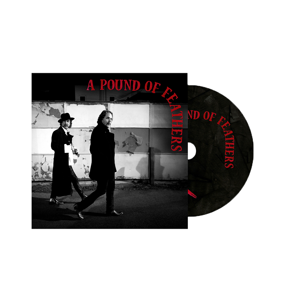 Black Crowes - A Pound of Feathers CD