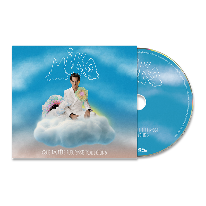 MIKA - Que ta tête fleurisse toujours CD