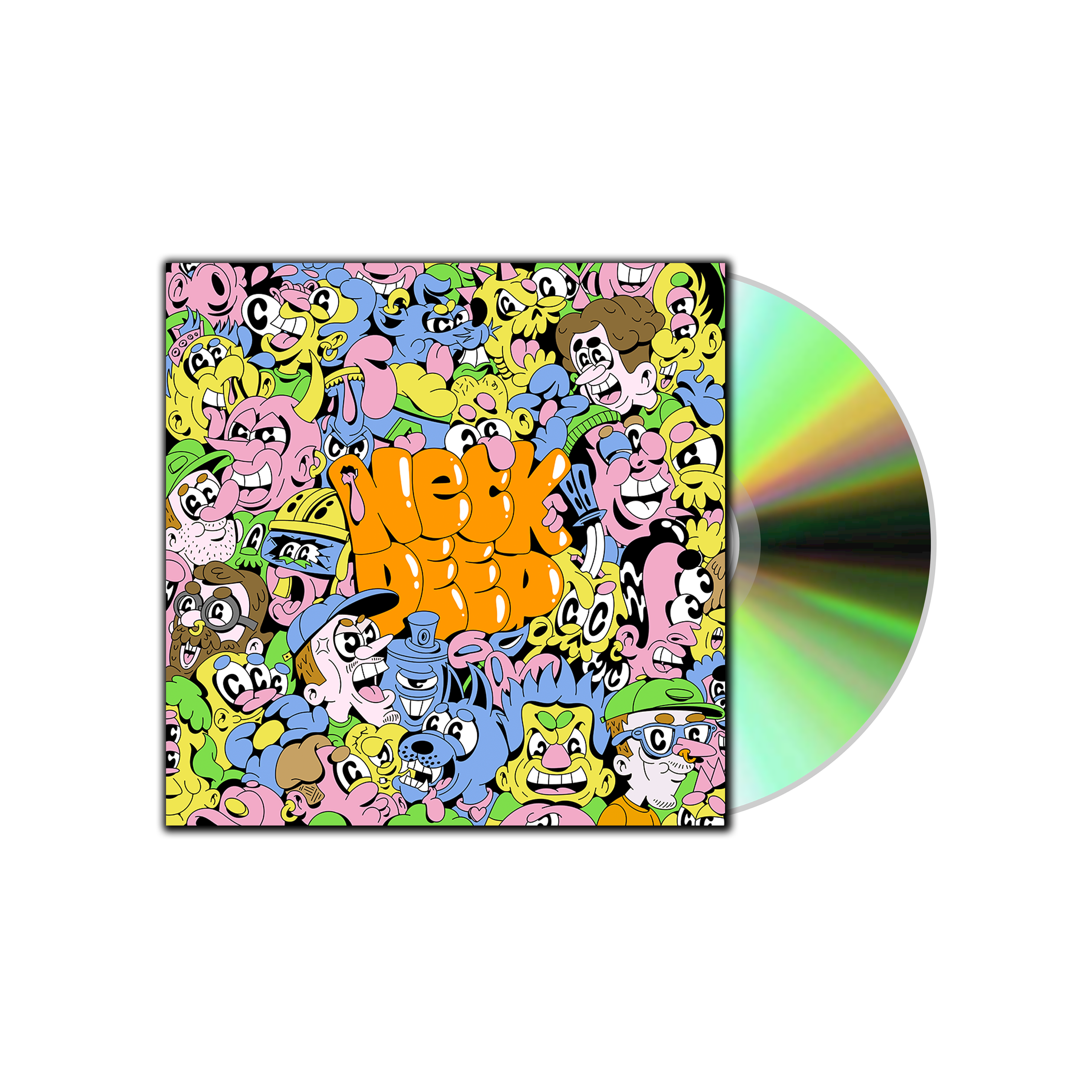 Neck Deep Neck Deep CD Recordstore neck-deep-neck-deep-cd-recordstore