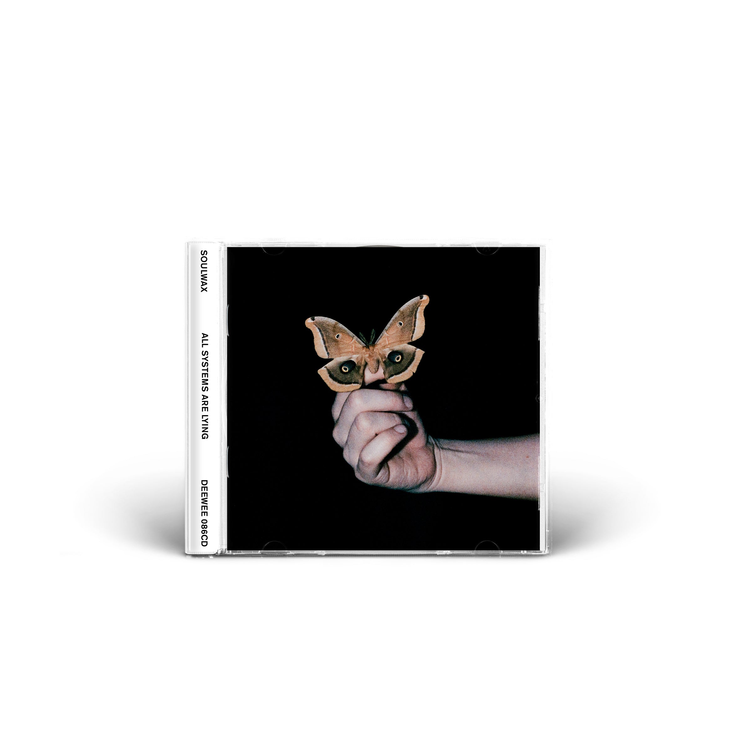 Soulwax - All Systems Are Lying: CD