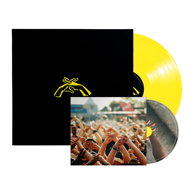 Cult Classics: Limited Yellow Vinyl LP + CD