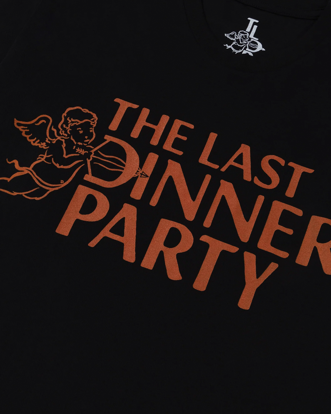 The Last Dinner Party - Limited Edition Glastonbury T-shirt