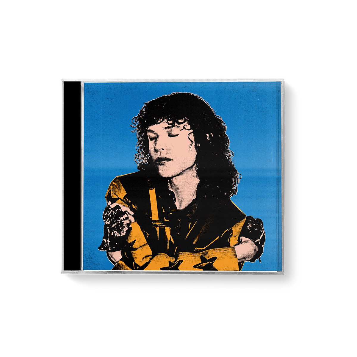 Conan Gray - Found Heaven CD  (SCREEN PRINTED BLUE EDITION)