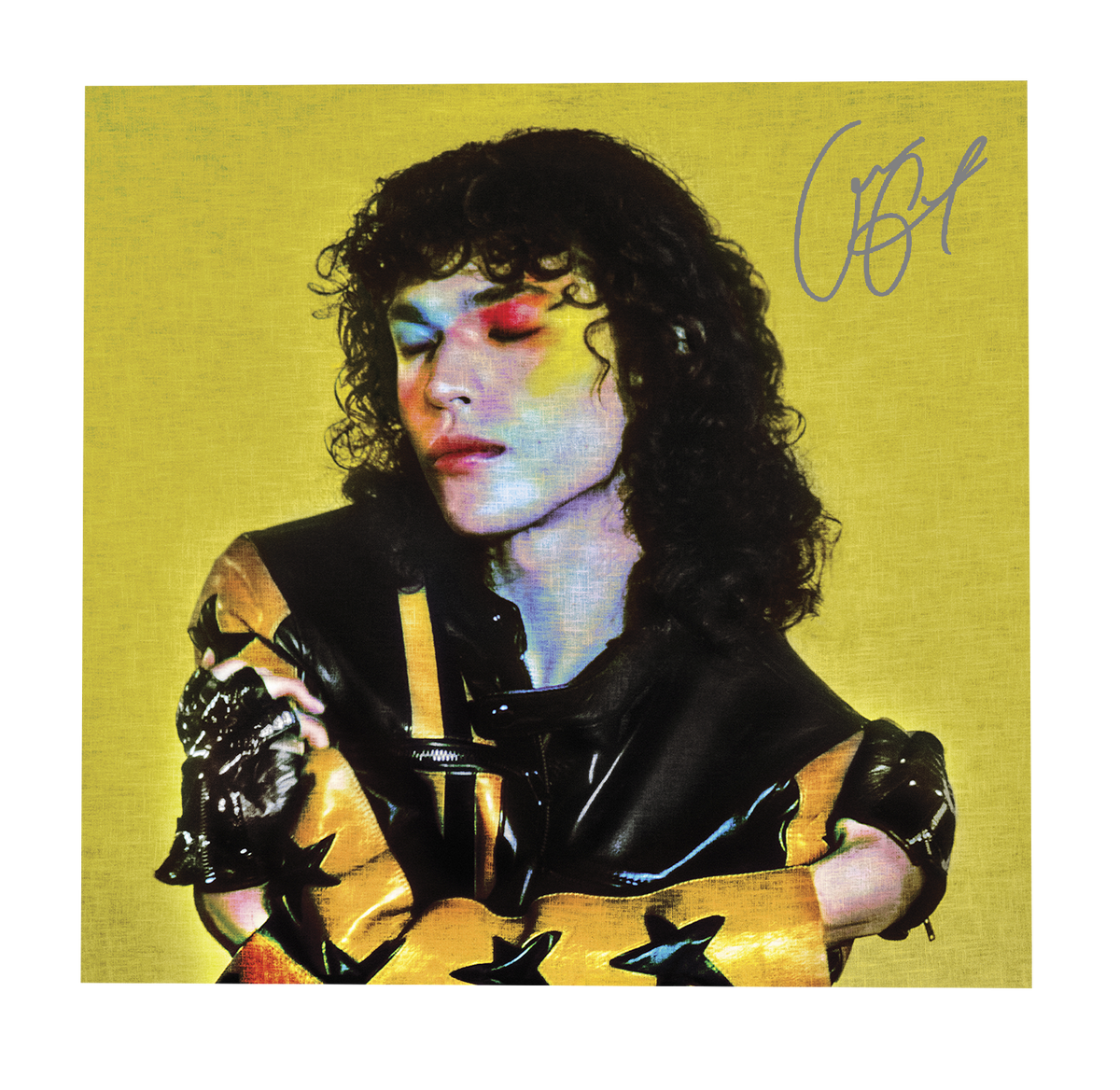 Conan Gray Found Heaven Picture Disc Vinyl LP + Signed Art Card Recordstore