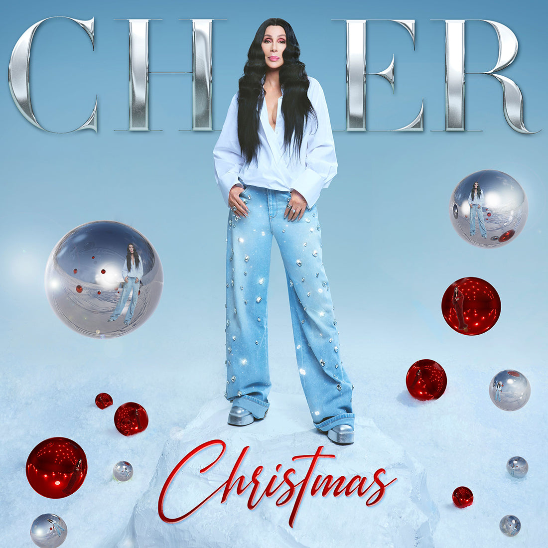 Cher - Cher Christmas: CD