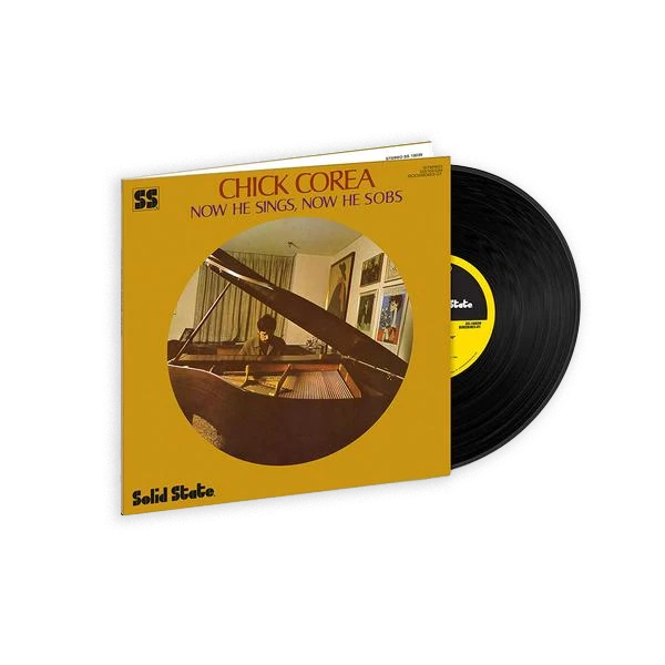 Chick Corea - Now He Sings, Now He Sobs (Tone Poet Series): Vinyl LP