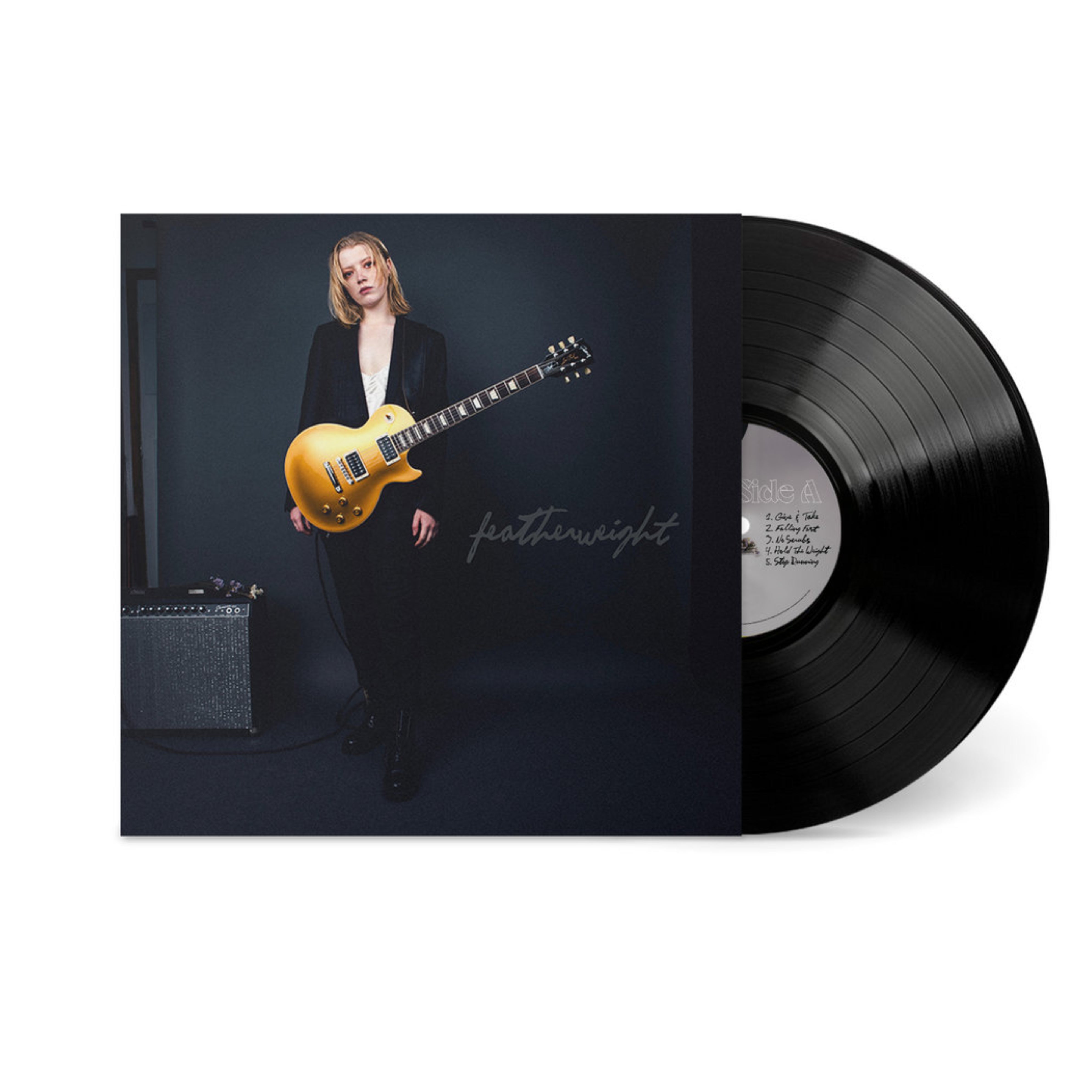 Rosie Frater-Taylor - Featherweight: Vinyl LP
