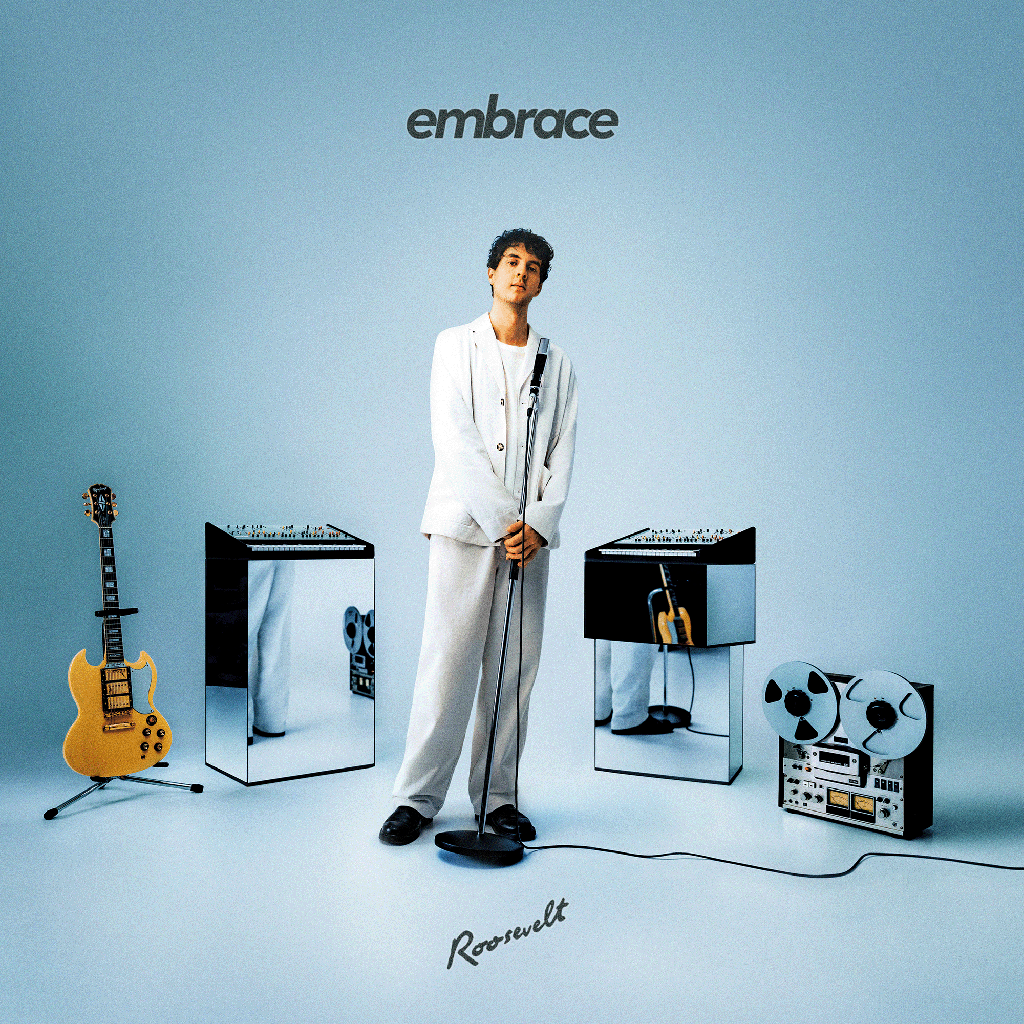 Roosevelt - Embrace: CD