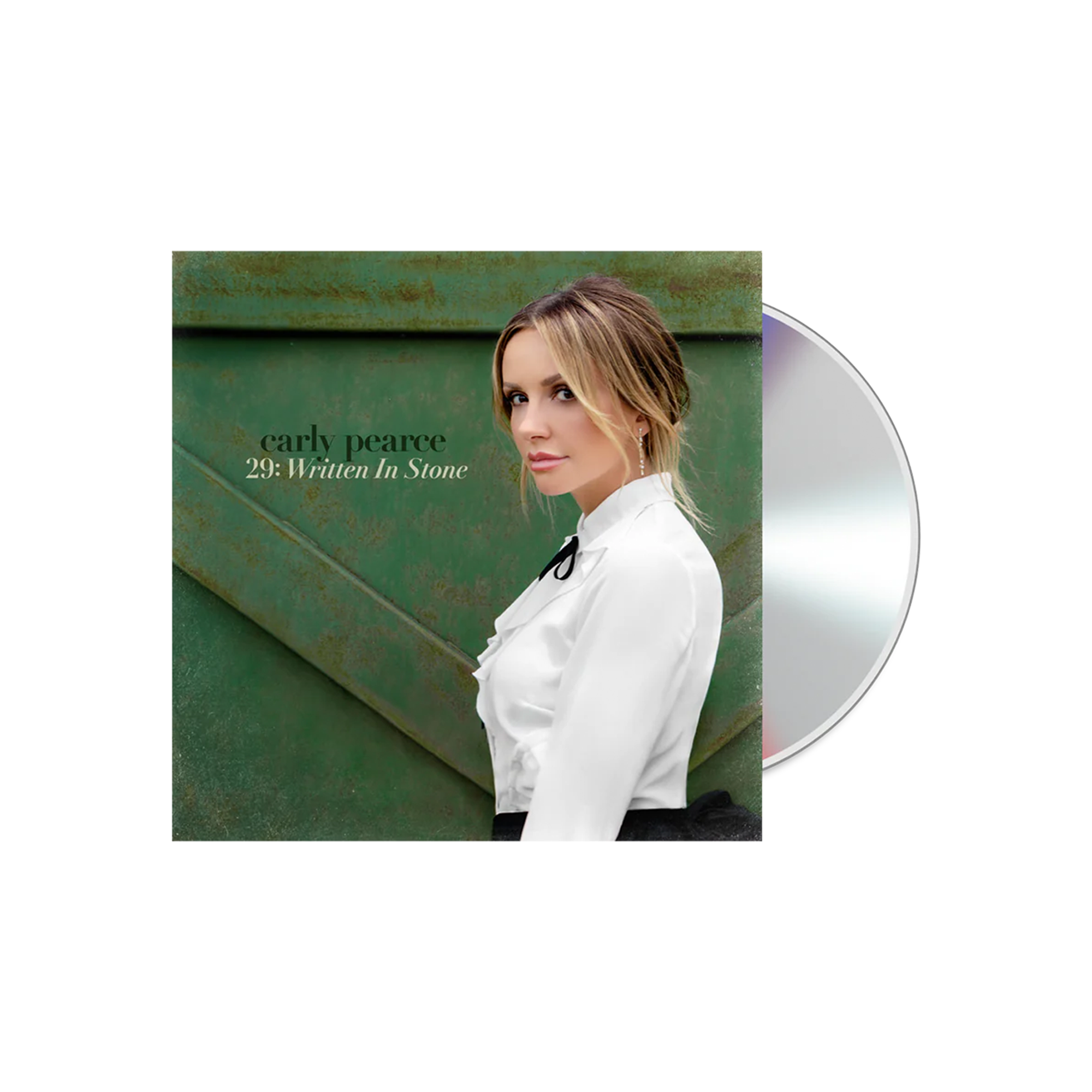 Carly Pearce - 29: Written In Stone: CD