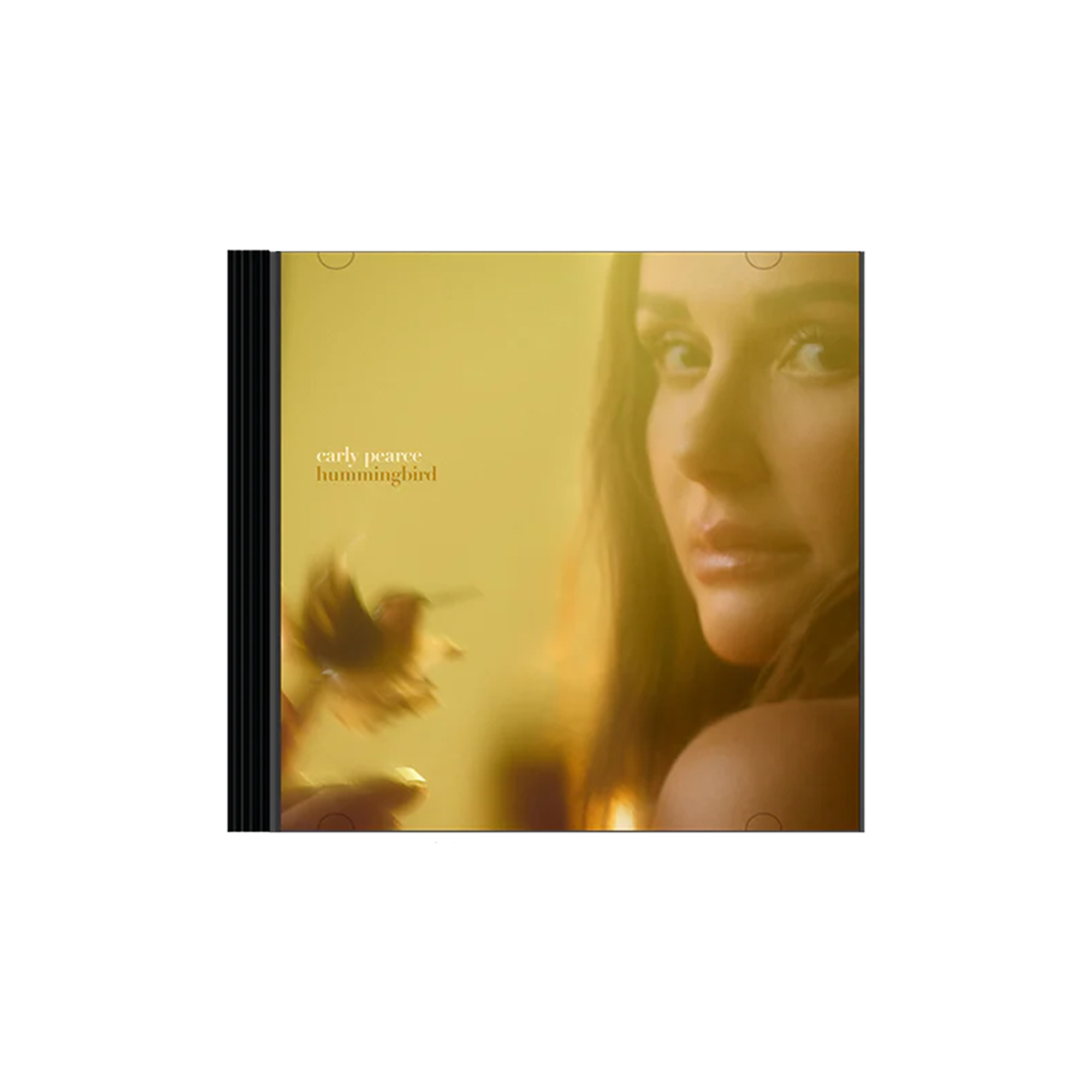 Carly Pearce - hummingbird: cd