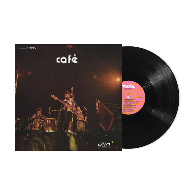 Café - Café: Vinyl LP