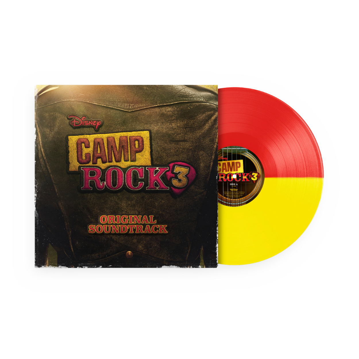 Cast of Camp Rock - Camp Rock 3: Vinyl LP