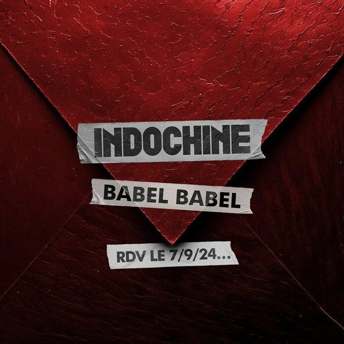 Indochine - Babel Babel: Vinyl 3LP